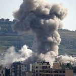 Foto: Israel amplía operaciones militares mientras aumentan las víctimas en Líbano/Cortesía