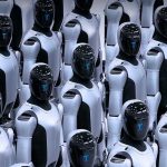 Foto:China crea una “identidad digital” única para cada robot humanoide/Cortesía
