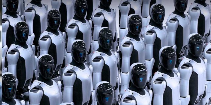 Foto:China crea una “identidad digital” única para cada robot humanoide/Cortesía Foto:China crea una “identidad digital” única para cada robot humanoide/Cortesía