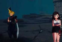 Foto: Vuelve el “Final Fantasy VII” más fiel: así luce el estilo PSX original/Cortesía