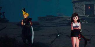 Foto: Vuelve el “Final Fantasy VII” más fiel: así luce el estilo PSX original/Cortesía
