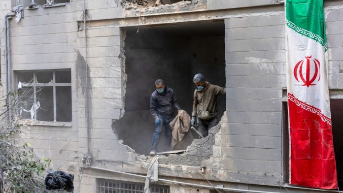 Foto: Irán cuestiona postura de EE.UU./Cortesía