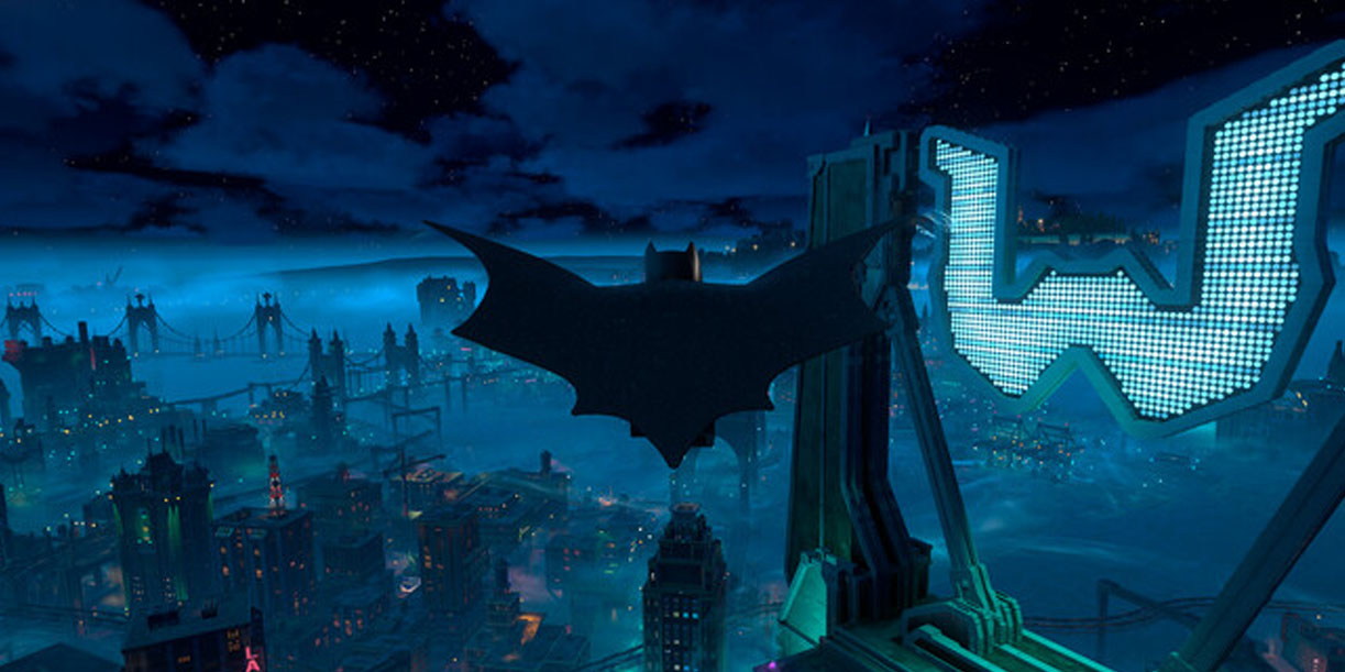 Foto: LEGO Batman revive su legado en Gotham /Cortesía