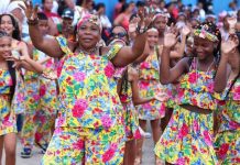 Asamblea Nacional destaca «Mayo Ya» como una fiesta de orgullo multicultural Foto: Asamblea Nacional destaca "Mayo Ya" como una fiesta de orgullo multicultural / TN8
