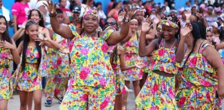 Foto: Asamblea Nacional destaca "Mayo Ya" como una fiesta de orgullo multicultural / TN8