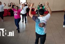 MINED impulsa el fortalecimiento cultural en el Caribe Sur con taller de danza Foto: MINED impulsa en el Caribe Sur la enseñanza del folclore/TN8