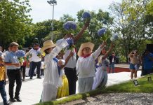Homenaje a Luis Alfonso impulsa cultura y valores en la niñez nicaragüense Foto: MIFAMILIA fortalece la protección de la niñez/Cortesía