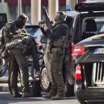 Foto: Caos y tensión en Alemania tras toma de rehenes en sucursal bancaria /Cortesía