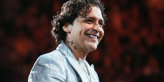 Foto: Señales de presuntas diferencias entre Christian Nodal y su familia/Cortesía Foto: Señales de presuntas diferencias entre Christian Nodal y su familia/Cortesía