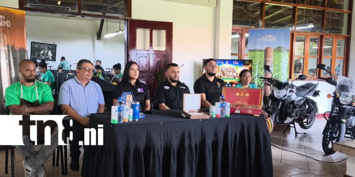 Foto: Estelí se viste de gala con la tercera edición de la “Fiesta del Tabaco” /TN8 Foto: Estelí se viste de gala con la tercera edición de la “Fiesta del Tabaco” /TN8