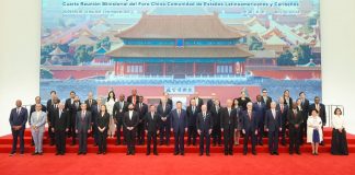 Foto: China apuesta por el multilateralismo con nuevo foro internacional /Cortesía