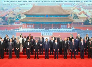 Foto: China apuesta por el multilateralismo con nuevo foro internacional /Cortesía