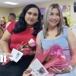 Foto: Emotivo tributo a madres comunicadoras nicaragüenses /TN8