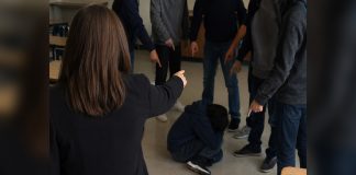 Foto: Cárcel para directora que ordenó golpear a menor autista /Cortesía