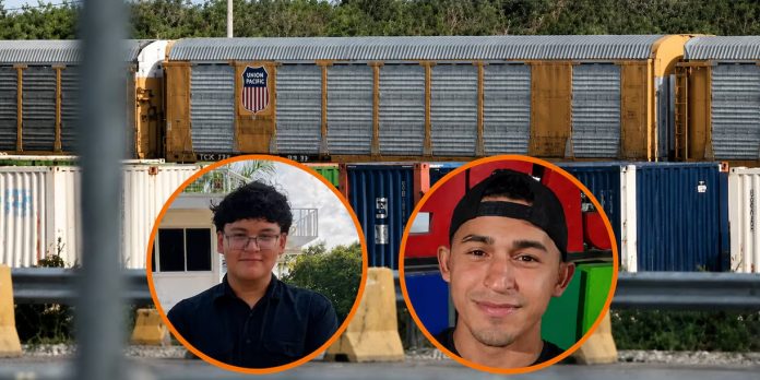 Foto: Asfixia y altas temperaturas cobran la vida de migrantes en Texas /Cortesía