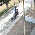 Foto: Mujer es atropellada en plena vía en Matiguás /TN8