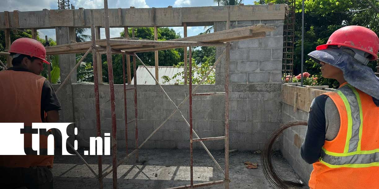 Foto: Instituto Justo Pastor avanza en Caribe Sur/ TN8