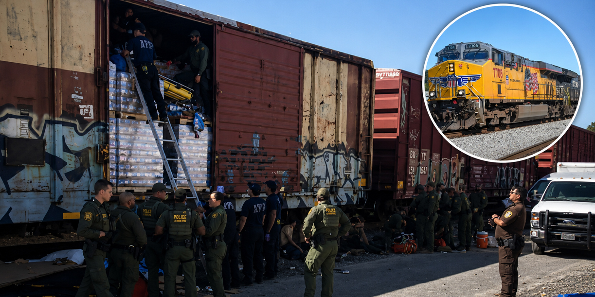 Foto: Asfixia y altas temperaturas cobran la vida de migrantes en Texas /Cortesía