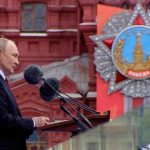 Foto: Putin: “Nuestra causa es justa”/Cortesía