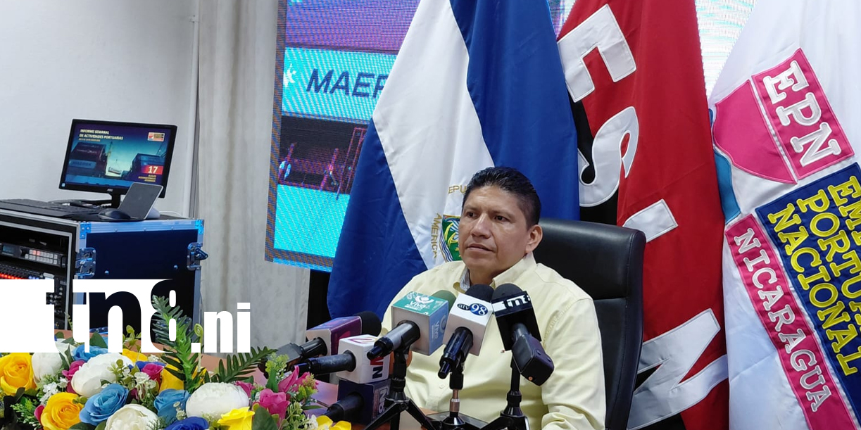 Foto: Crece la actividad comercial y turística en los puertos de Nicaragua /TN8