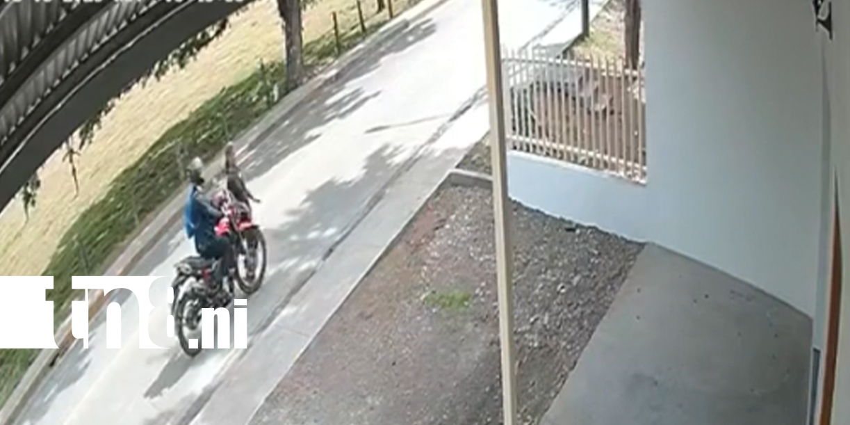Foto: Atropello de mujer en Matiguás /TN8