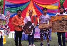 Nueva Segovia elige a sus representantes para Concurso Nacional de Artes Plásticas Foto: Artistas de Nueva Segovia rumbo al Concurso Nacional de Artes Plásticas /TN8