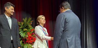 Foto: Nicaragua asiste a juramentación presidencial en Costa Rica/Cortesía