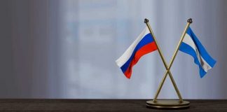 Foto: Nicaragua y Rusia celebran el Día de la Victoria/Cortesía