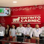 Foto: Ciudad Sandino recibe una nueva sucursal con productos frescos y atención de calidad/TN8