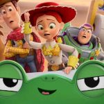 Foto: Pixar abordará el impacto de la tecnología en los niños en Toy Story 5/Cortesía