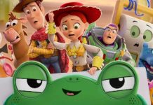 Foto: Pixar abordará el impacto de la tecnología en los niños en Toy Story 5/Cortesía