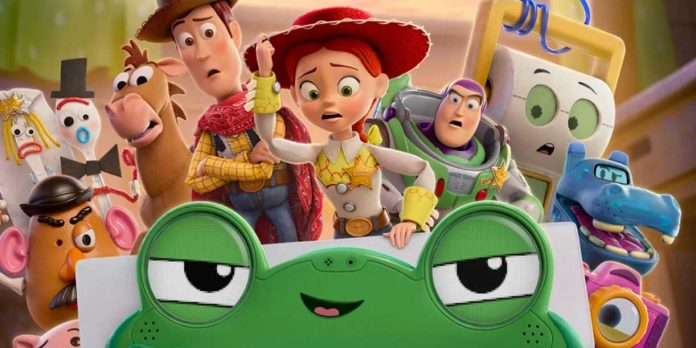 Foto: Pixar abordará el impacto de la tecnología en los niños en Toy Story 5/Cortesía Foto: Pixar abordará el impacto de la tecnología en los niños en Toy Story 5/Cortesía