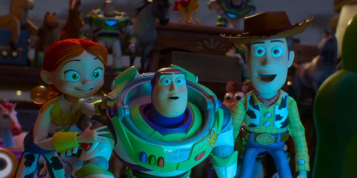 Foto: Pixar abordará el impacto de la tecnología en los niños en Toy Story 5/Cortesía