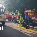 Incendio en vivienda de dos plantas deja pérdidas materiales en Granada Foto: Incendio en vivienda de dos plantas deja pérdidas materiales en Granada/TN8