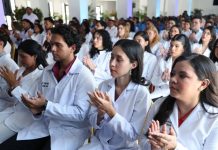 Más salud para Nicaragua: se gradúan 25 médicos especialistas en el Centro Olof Palme Foto: 25 nuevos médicos para Nicaragua/ Cortesía
