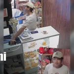 Foto: Robo de celular en negocio de Managua/TN8