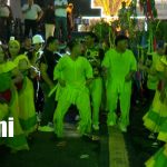 Colonia Primero de Mayo celebra su 54 aniversario con gran fiesta popular en Managua Foto: Colonia Primero de Mayo celebra su 54 aniversario con gran fiesta popular en Managua/TN8