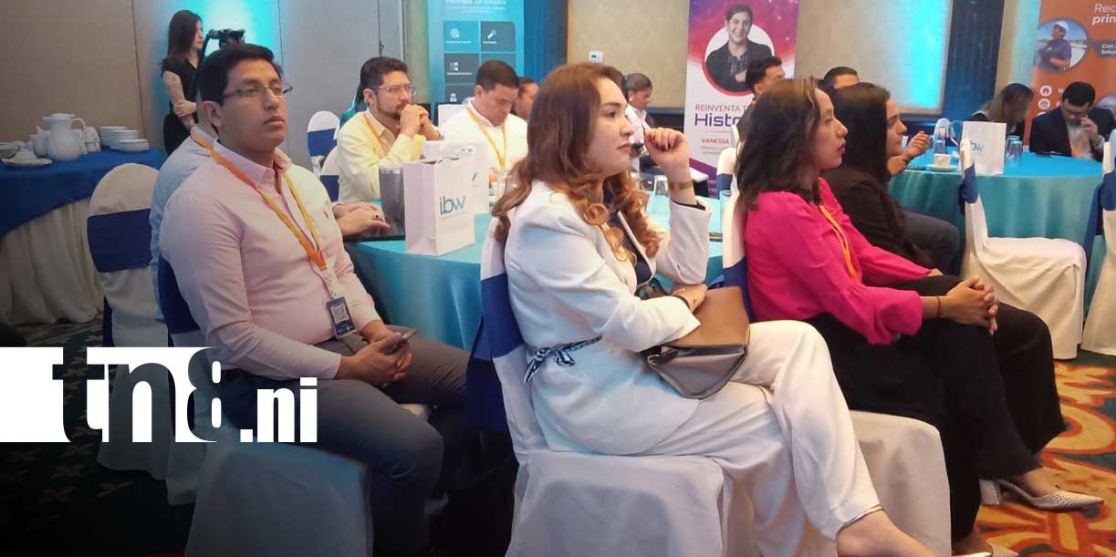 Foto: Nicaragua avanza hacia un sistema financiero más eficiente y moderno/TN8