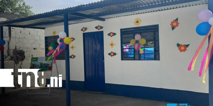 Foto: Vivienda digna transforma vida de familia en Managua/TN8 Foto: Vivienda digna transforma vida de familia en Managua/TN8