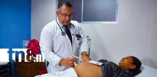 Foto: Expertos en salud refuerzan atención emocional a embarazadas en Masaya/TN8