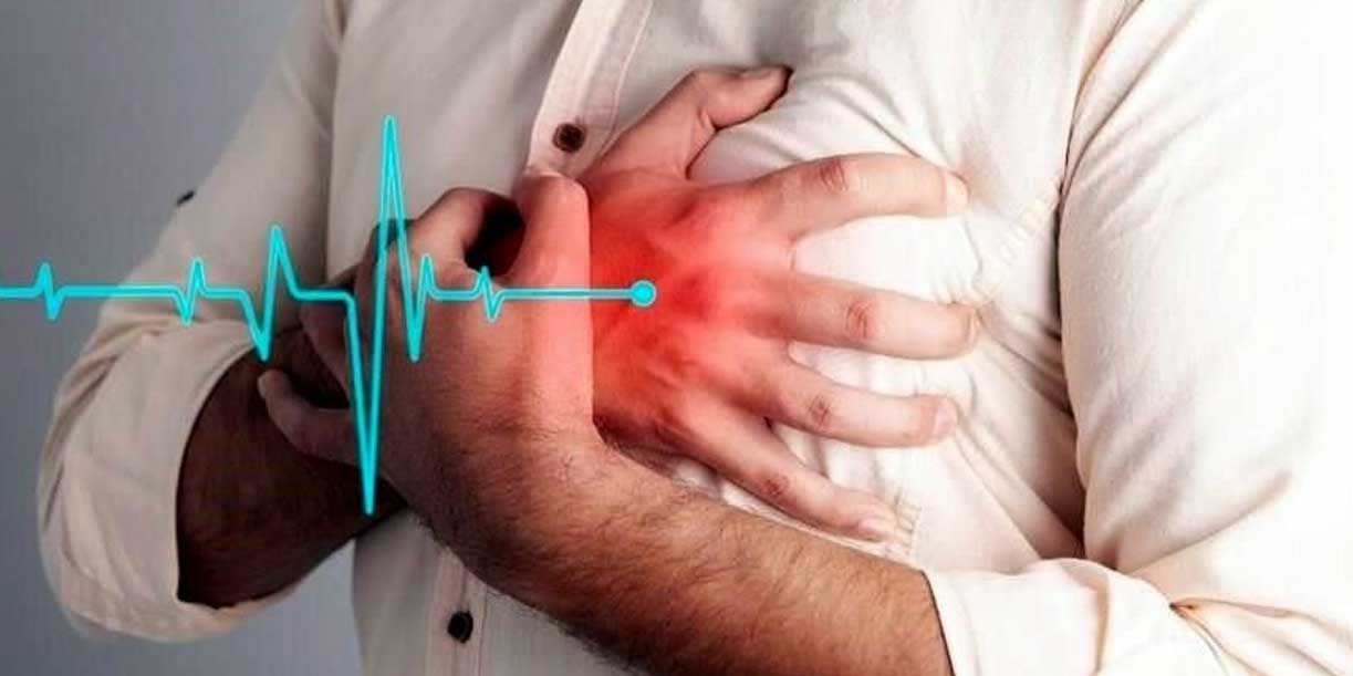 Foto: riesgo de infarto / Cortesía