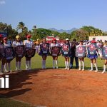 Nandaime inaugura el 47 Campeonato Nacional de Béisbol Mayor “A” Foto: Nandaime inaugura el 47 Campeonato Nacional de Béisbol Mayor “A”/TN8
