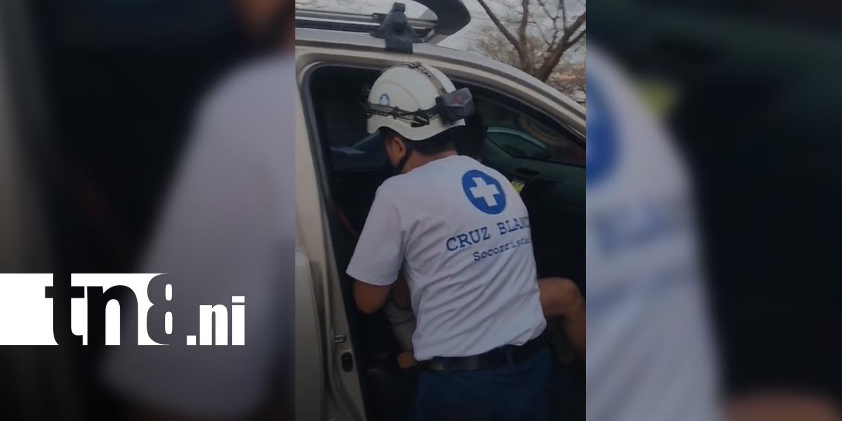 Foto: Tragedia en Rivas: un menor muere tras accidente en carretera Las Salinas-Ochomogo/TN8