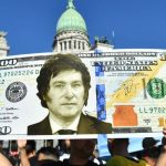 Foto: Argentina registra fuga récord de dólares en medio de crisis económica / Cortesía