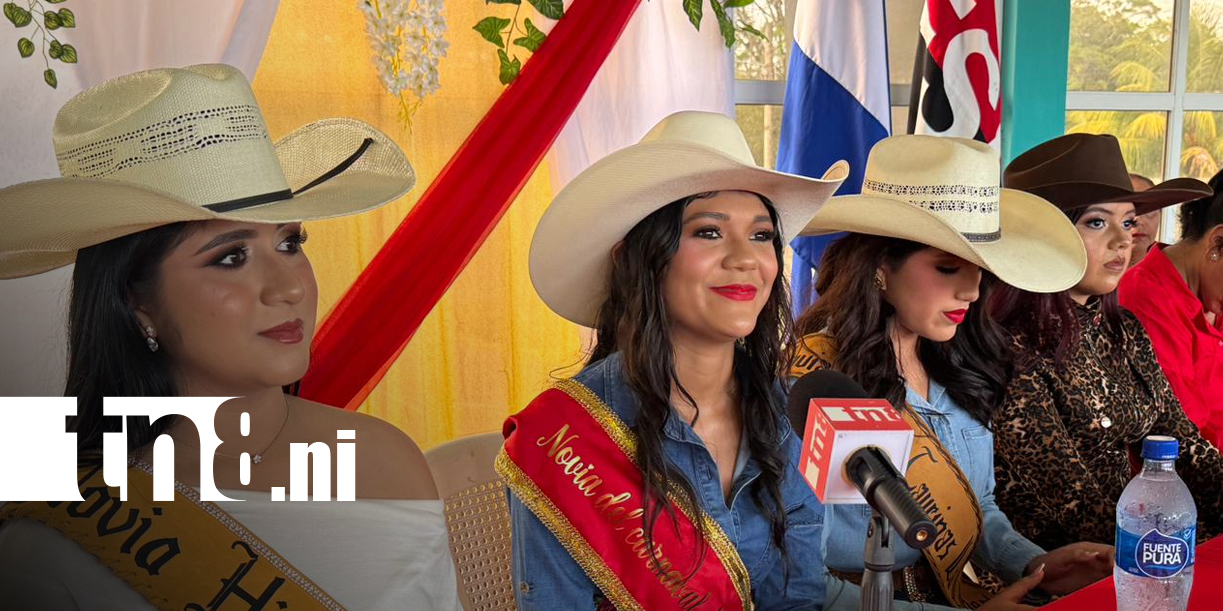 Foto: Fiestas Tradicionales 2026 inician con carnaval, hípico y agenda cultural en Chontales/TN8