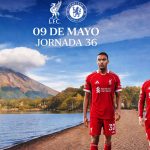Foto: La belleza de Isla de Ometepe conquista las redes oficiales del Liverpool F.C. / Cortesía