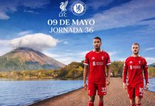 Foto: La belleza de Isla de Ometepe conquista las redes oficiales del Liverpool F.C. / Cortesía