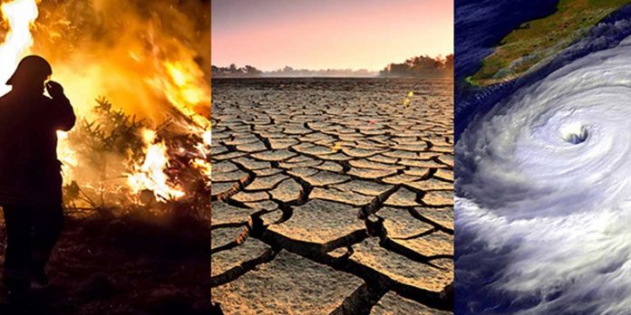 Foto: Cambio climático / Cortesía