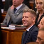 Foto: Péter Magyar asume como nuevo primer ministro de Hungría / Cortesía