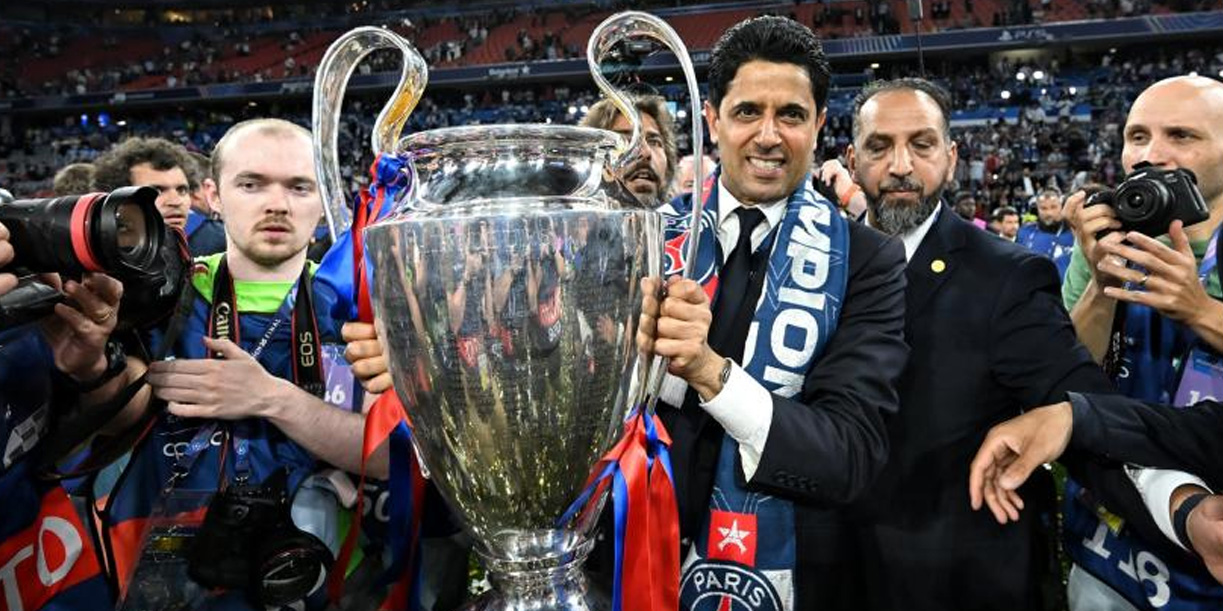 Foto: PSG financiará nuevamente viaje de empleados a la final de Champions 2026 / Cortesía